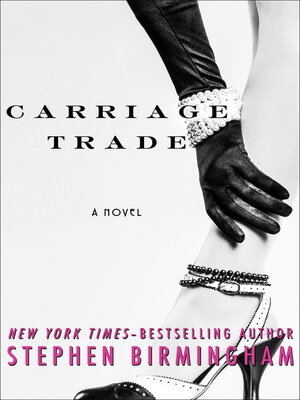cover image of Carriage Trade